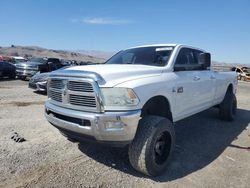 Dodge RAM 2500 salvage cars for sale: 2010 Dodge RAM 2500