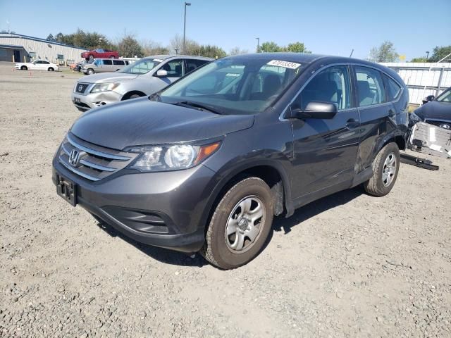 2014 Honda CR-V LX