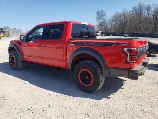 2020 Ford F150 Raptor