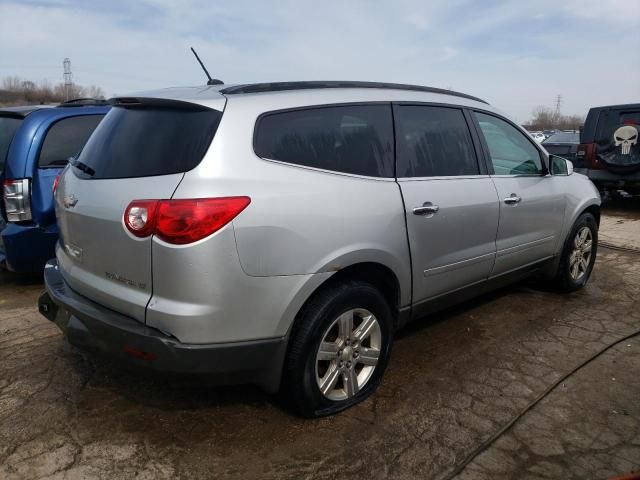 2012 Chevrolet Traverse LT