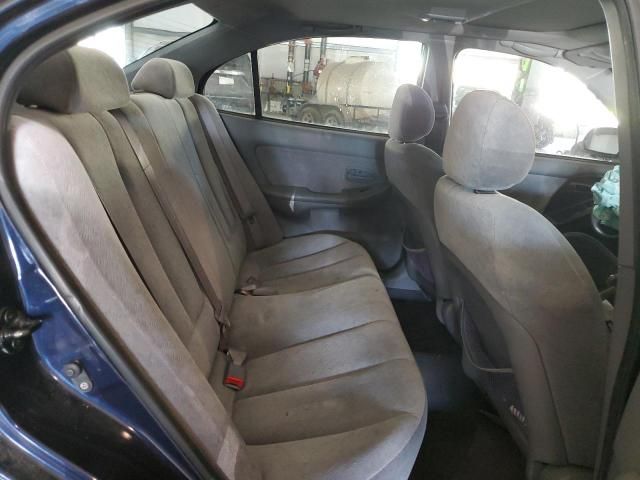 2005 Hyundai Elantra GLS