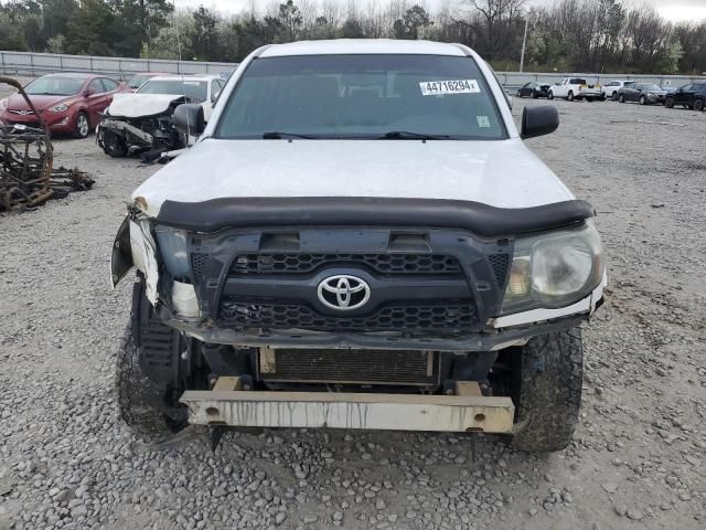 2011 Toyota Tacoma Double Cab