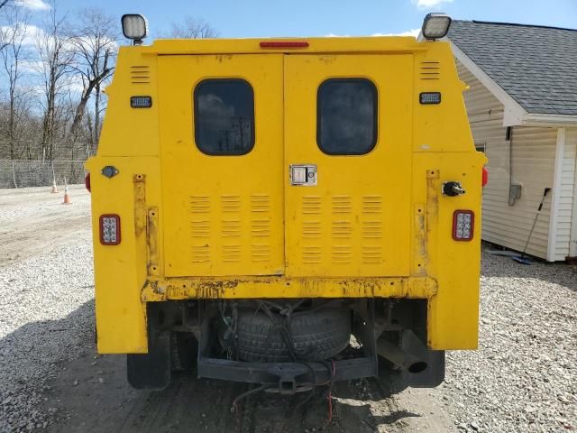 2018 Chevrolet Silverado K3500