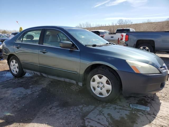 2005 Honda Accord LX