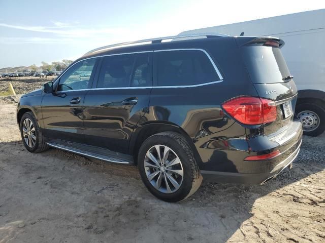 2015 Mercedes-Benz GL 450 4matic