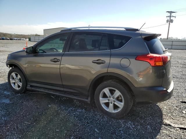 2013 Toyota Rav4 XLE