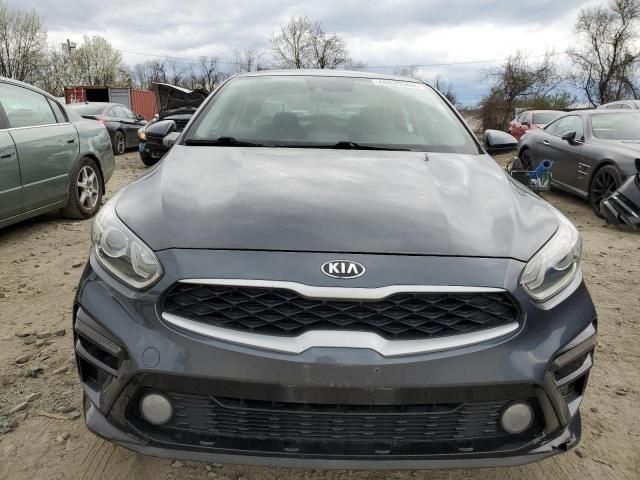 2019 KIA Forte FE