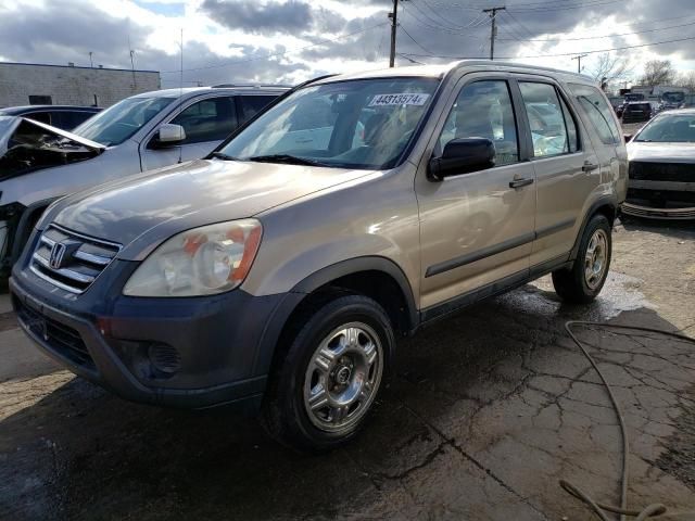 2006 Honda CR-V LX