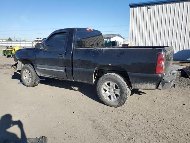 2005 Chevrolet Silverado K1500