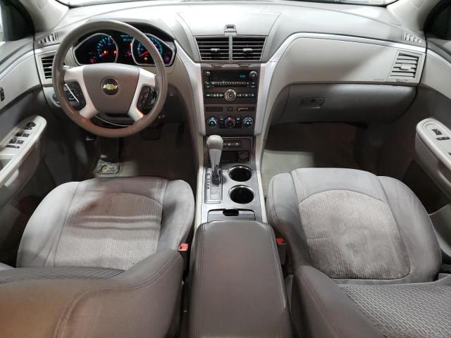 2012 Chevrolet Traverse LS