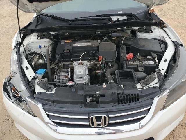 2014 Honda Accord EXL