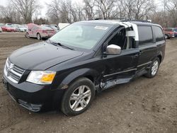 Dodge salvage cars for sale: 2008 Dodge Grand Caravan SXT