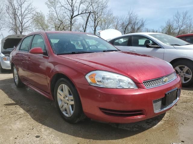 2014 Chevrolet Impala Limited LT