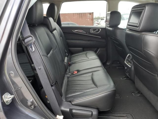 2013 Infiniti JX35