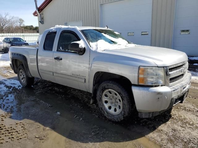 2010 Chevrolet Silverado K1500 LS