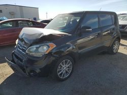 KIA Soul salvage cars for sale: 2013 KIA Soul +