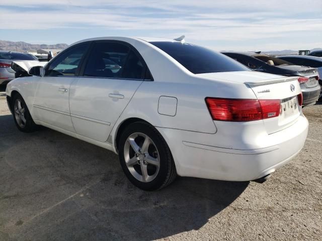 2009 Hyundai Sonata SE