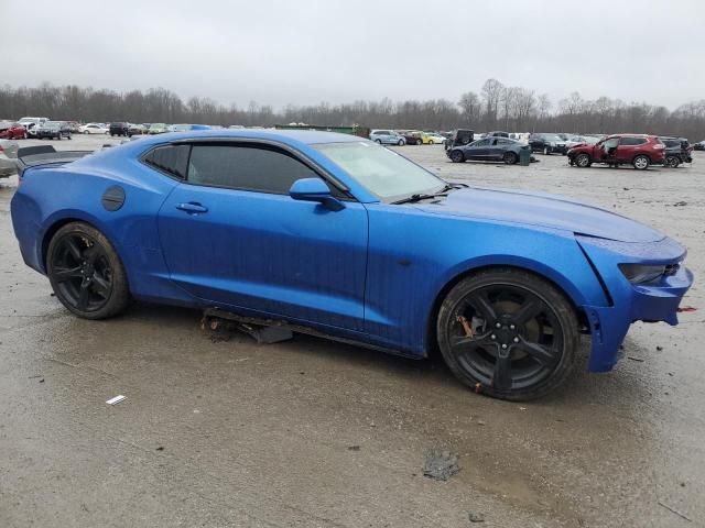 2018 Chevrolet Camaro LT