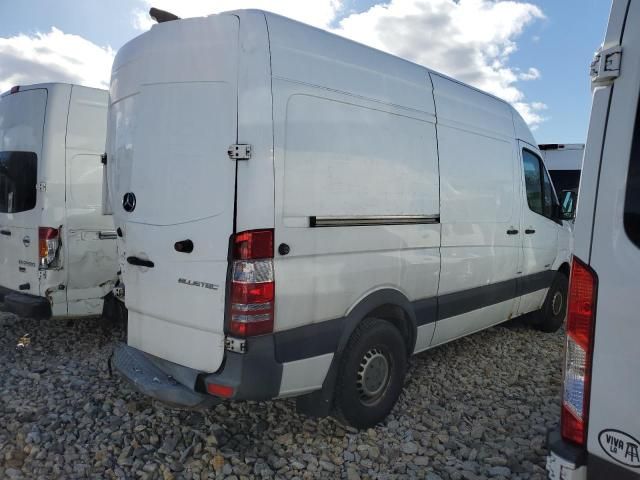 2015 Mercedes-Benz Sprinter 2500