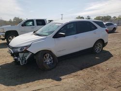 Salvage cars for sale from Copart Newton, AL: 2021 Chevrolet Equinox LS