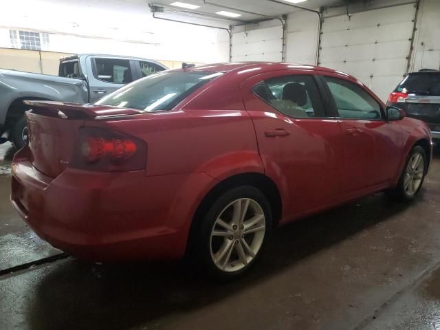 2013 Dodge Avenger SXT