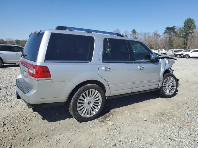 2017 Lincoln Navigator Reserve