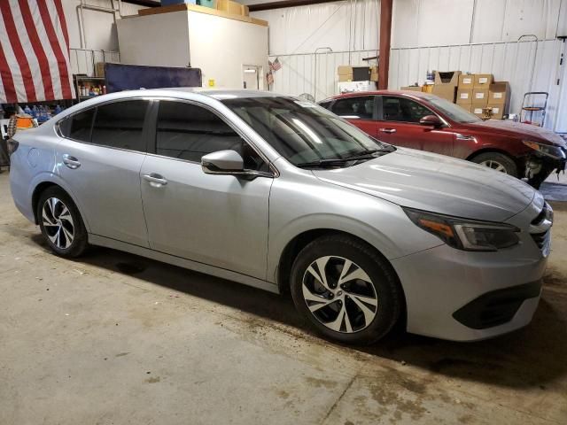 2020 Subaru Legacy Premium