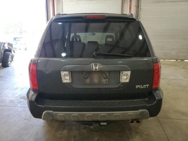 2003 Honda Pilot EXL