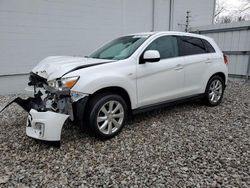 Salvage cars for sale from Copart Columbus, OH: 2015 Mitsubishi Outlander Sport SE