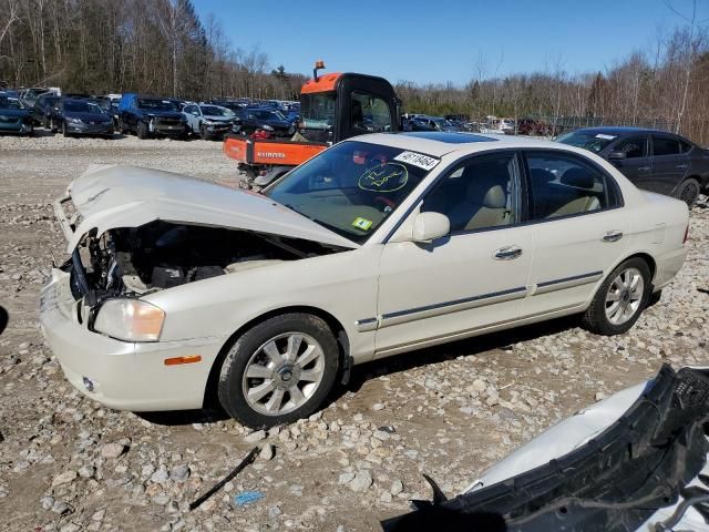 2004 KIA Optima LX