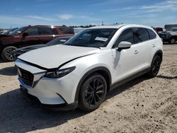 Mazda salvage cars for sale: 2023 Mazda CX-9 Touring Plus