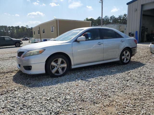 2010 Toyota Camry Base