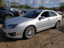 Salvage cars for sale from Copart Theodore, AL: 2012 Ford Fusion SE