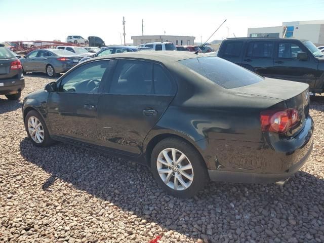 2010 Volkswagen Jetta SE