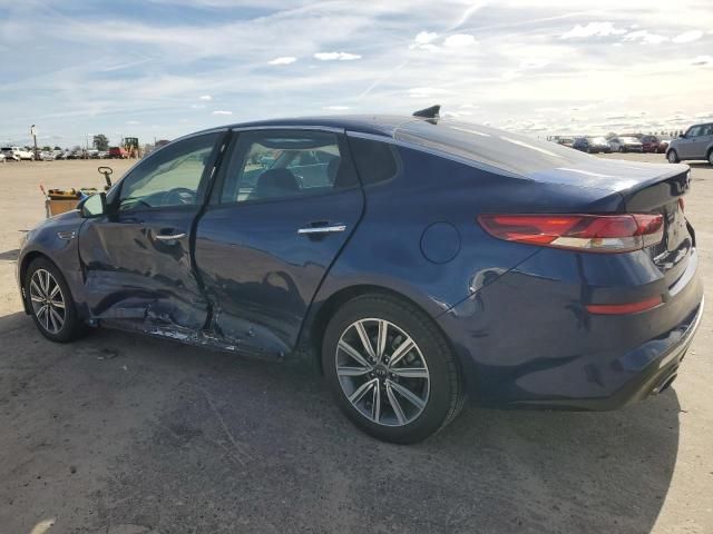 2019 KIA Optima EX