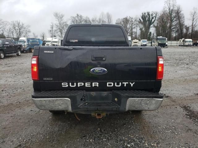 2008 Ford F250 Super Duty