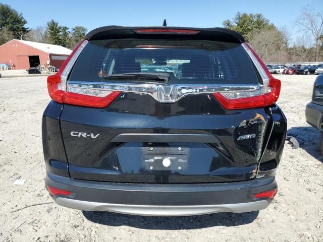 2017 Honda CR-V LX