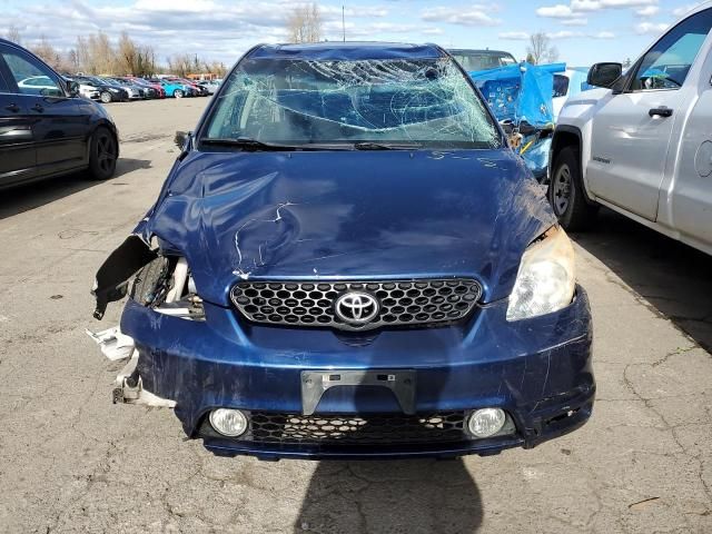 2004 Toyota Corolla Matrix Base