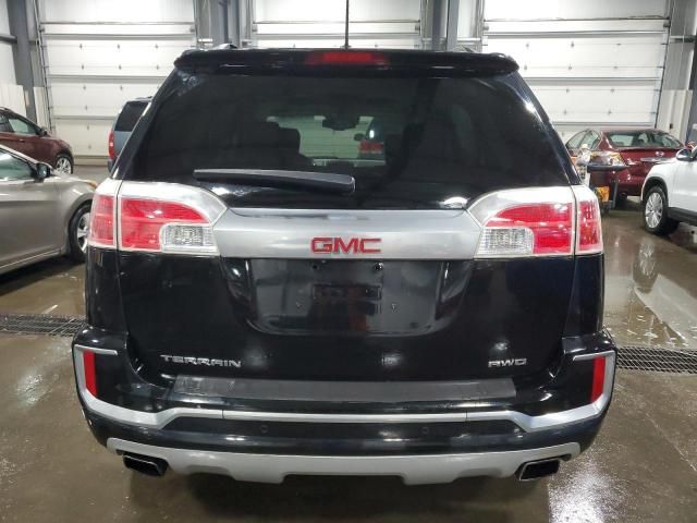 2017 GMC Terrain Denali