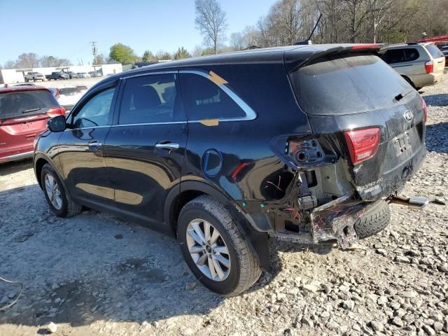 2019 KIA Sorento L