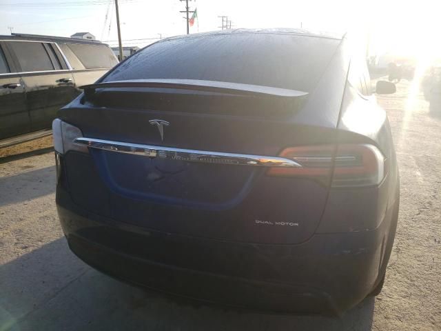 2020 Tesla Model X