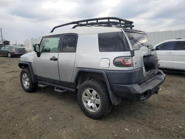 2007 Toyota FJ Cruiser