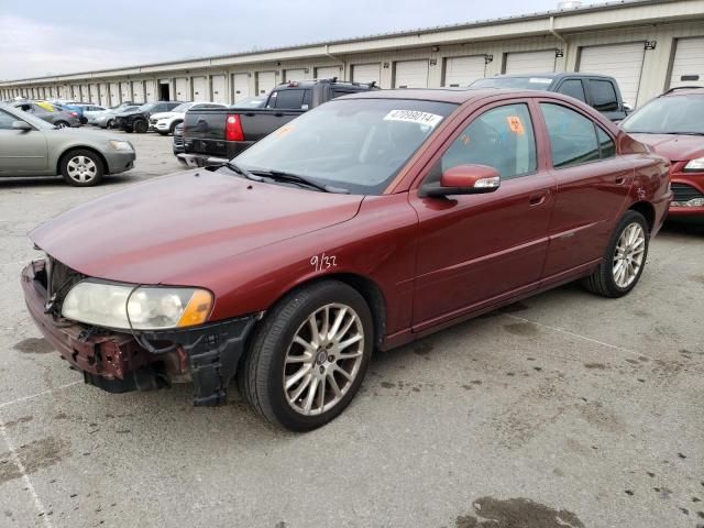 2008 Volvo S60 2.5T