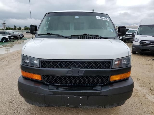 2019 Chevrolet Express G2500