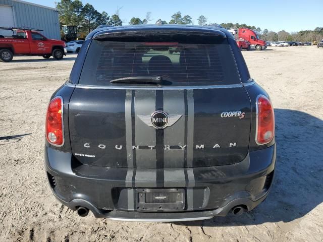 2016 Mini Cooper S Countryman