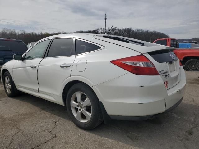 2010 Honda Accord Crosstour EX