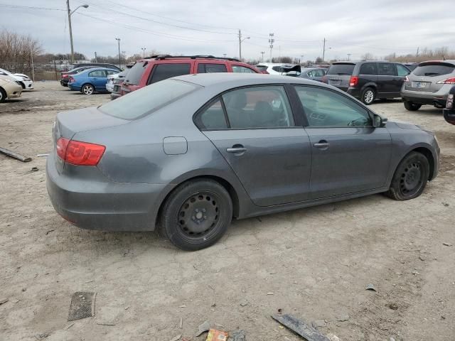 2012 Volkswagen Jetta SE