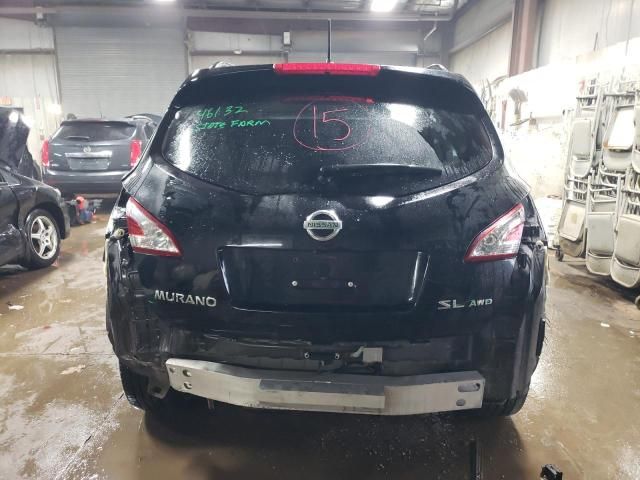 2012 Nissan Murano S