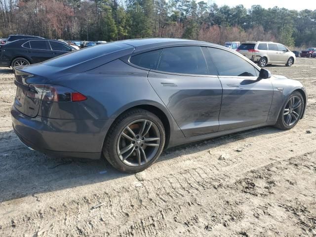 2015 Tesla Model S 90D