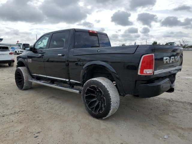 2018 Dodge RAM 2500 Longhorn